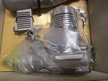 Amazon.co.jp: ENYA 45X T.V. AL-CHROME レトロ 塩谷製作所 模型